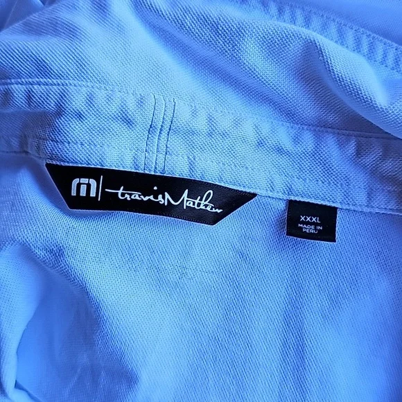TRAVIS MATHEW Polo - Picture 9 of 11